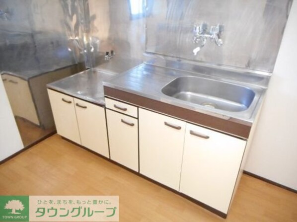 宮沢ハイツの物件内観写真